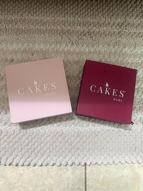CAKES Pasties Bundle - grippy and non grippy set